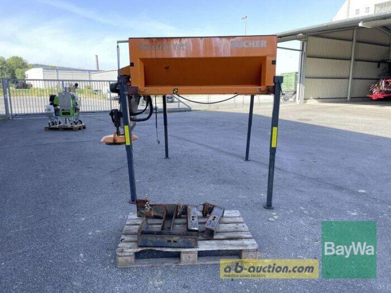 Gmeiner BUCHER STA 2000 TC