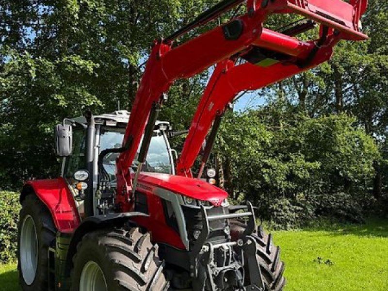 Massey Ferguson Schlepper 6S.165 Dyna-VT clusive RTK