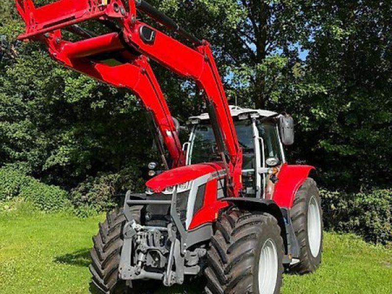 Massey Ferguson Schlepper 6S.165 Dyna-VT clusive RTK