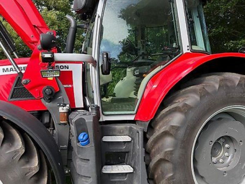 Massey Ferguson Schlepper 6S.165 Dyna-VT clusive RTK