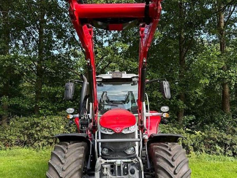 Massey Ferguson Schlepper 6S.165 Dyna-VT clusive RTK