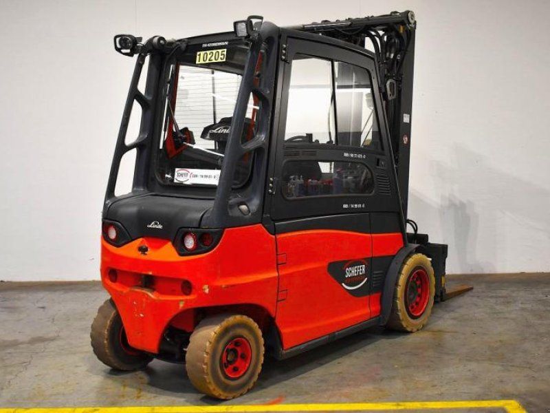 Linde E 50 HL 388