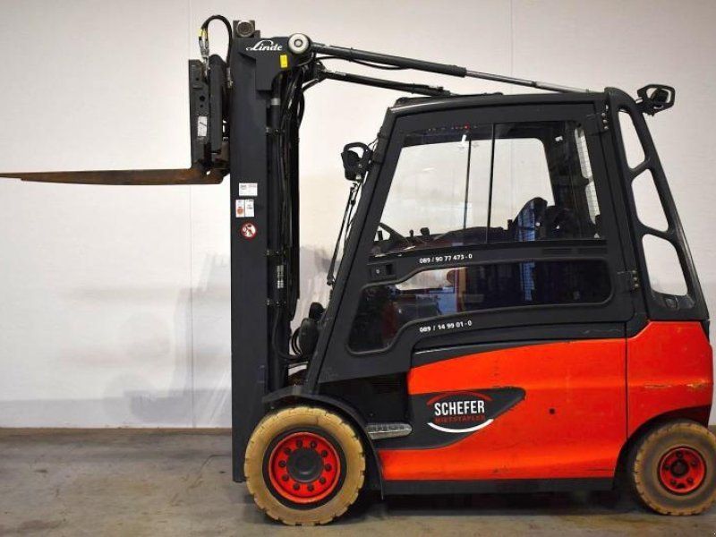 Linde E 50 HL 388