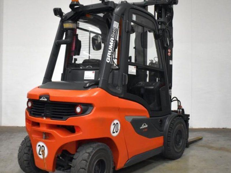 Linde H 30 D 1202