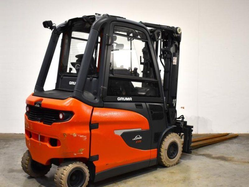 Linde E 25/600 HL 1252-01