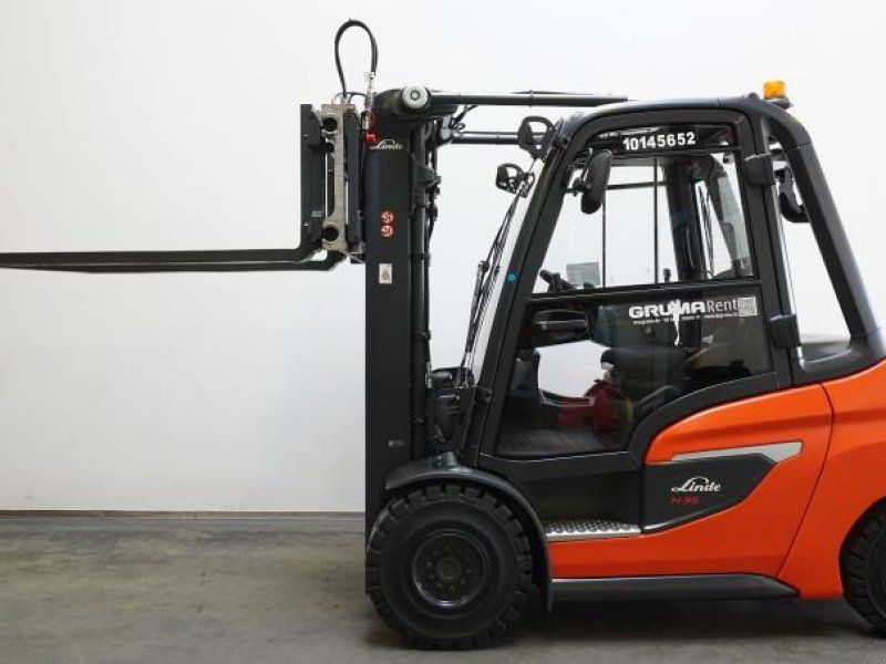 Linde H 35 D 1202