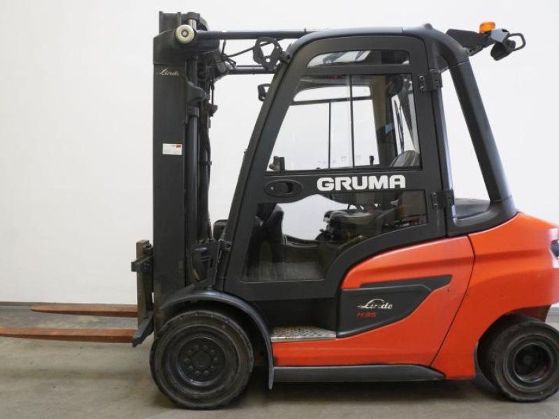 Linde H 35 D 1202