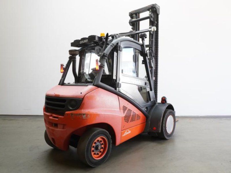 Linde H 45 D 394