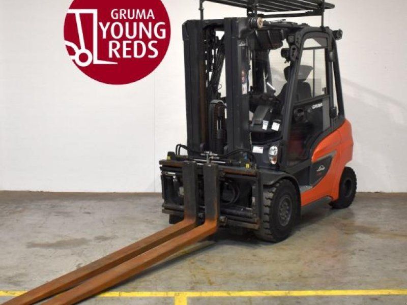 Linde H 30 D 1202