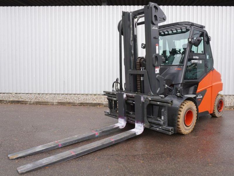 Linde E 80/900 1279