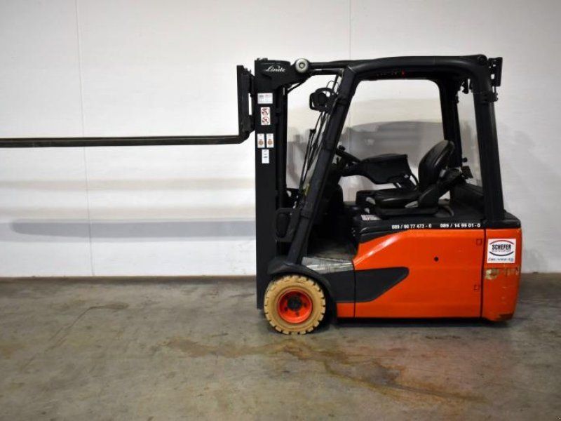 Linde E 20 L EVO 386-02