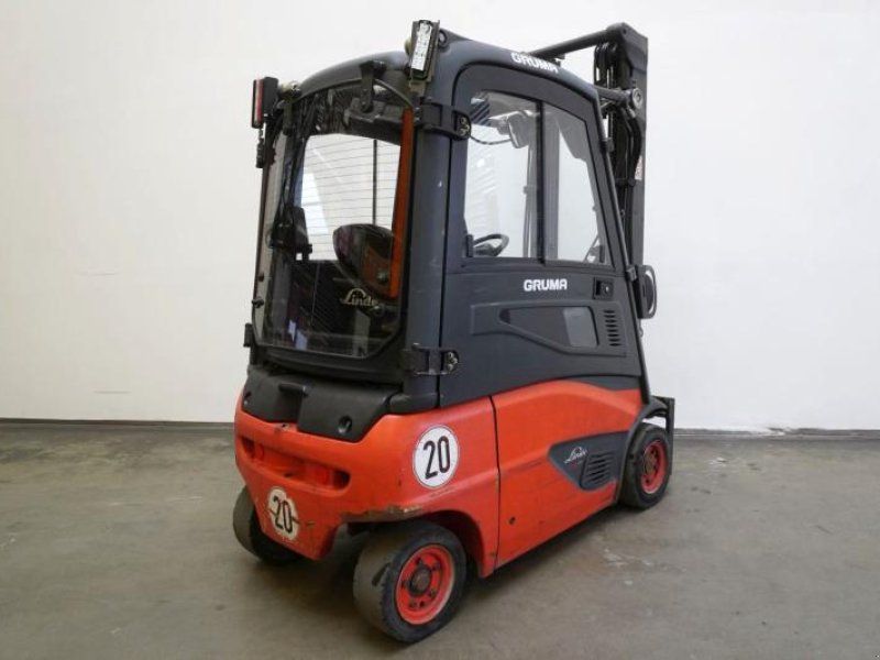 Linde E 16 P EVO 386-02