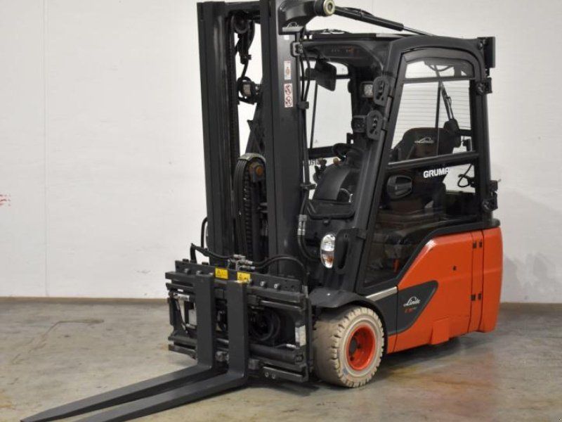 Linde E 18 L EVO 386-02