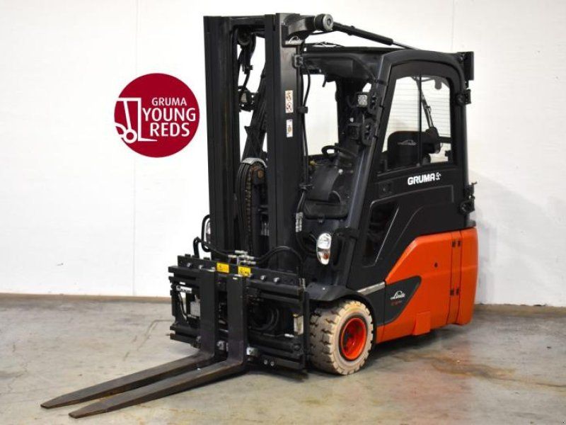 Linde E 18 L EVO 386-02