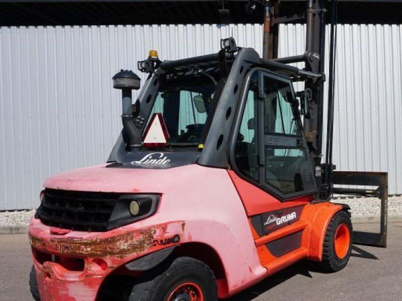 Linde H 80 D/900 EVO 396-03