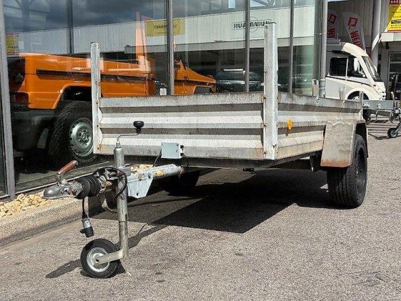 Heinemann Z 7012/2 Pkw-Anhänger Kastenanhänger  1,2t.