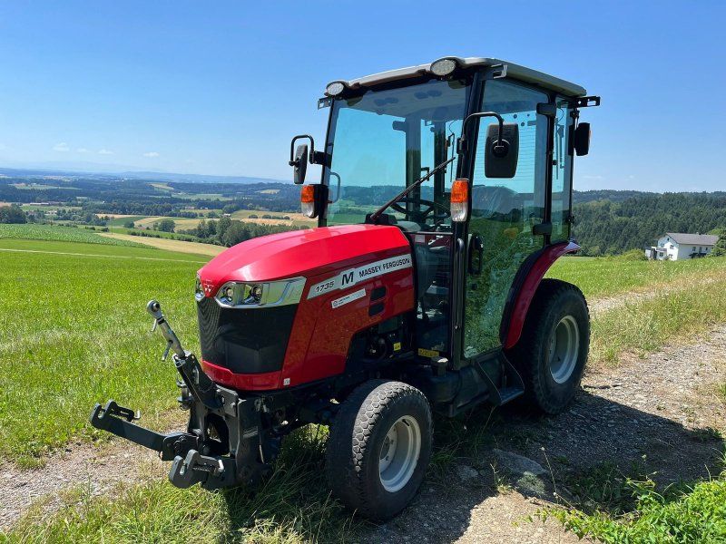 Massey Ferguson 1735 M HST