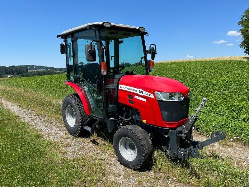 Massey Ferguson 1735 M HST