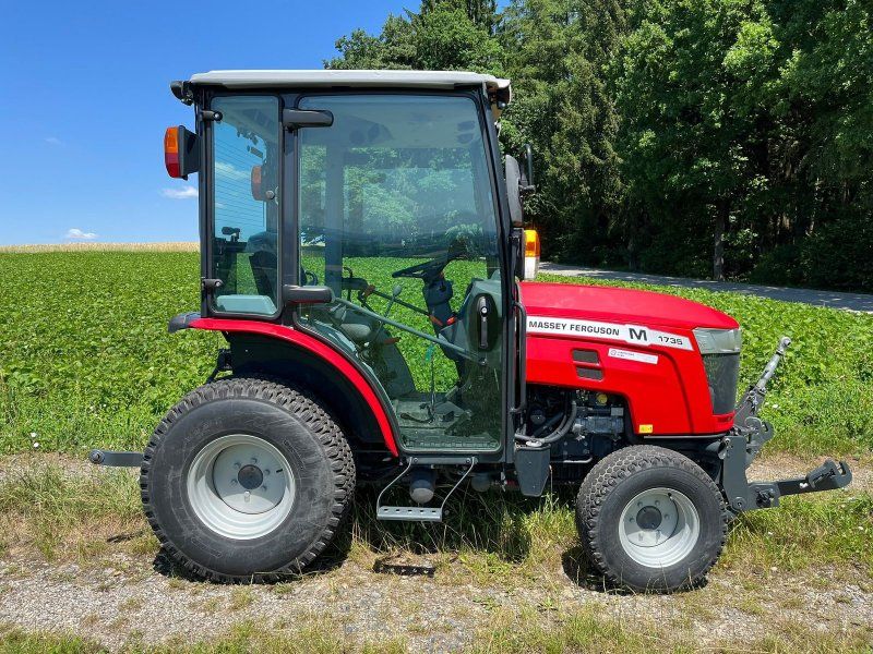 Massey Ferguson 1735 M HST