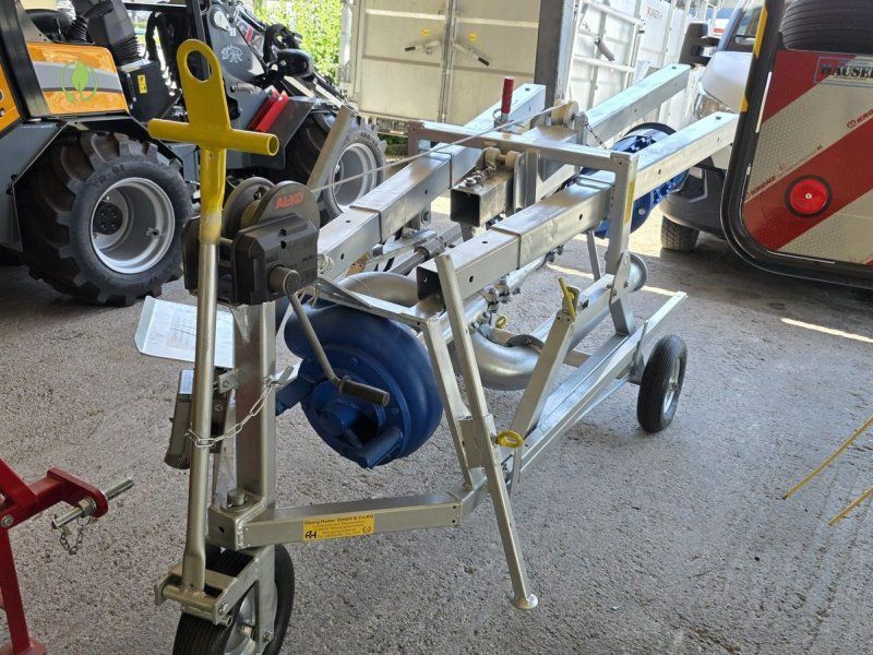 Huber DGP/E3R-U 11kW