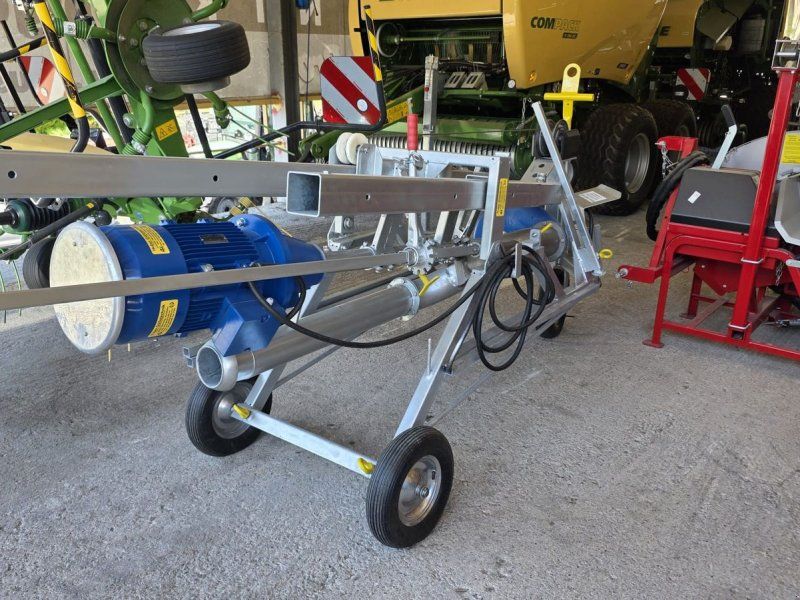 Huber DGP/E3R-U 11kW
