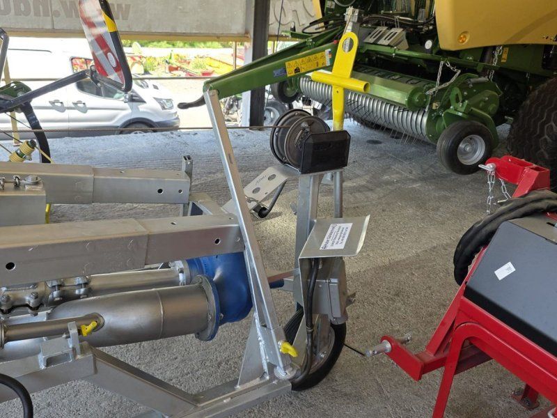 Huber DGP/E3R-U 11kW