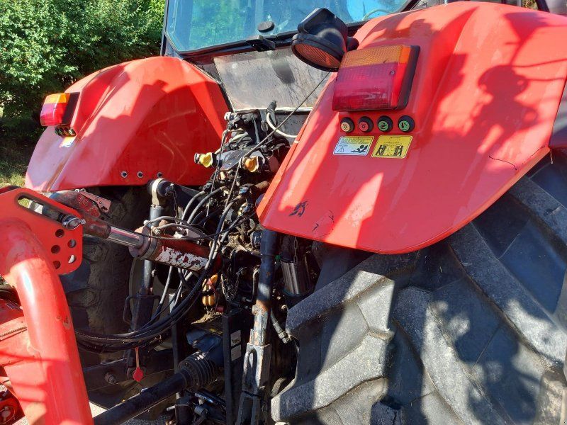 Steyr 130 CVT Profi