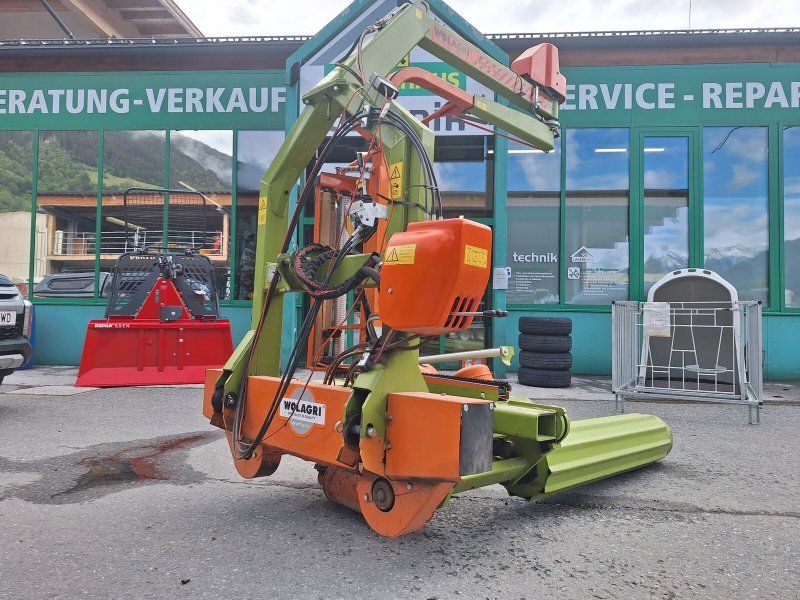Wolagri Wickelmaschine FW 15/J