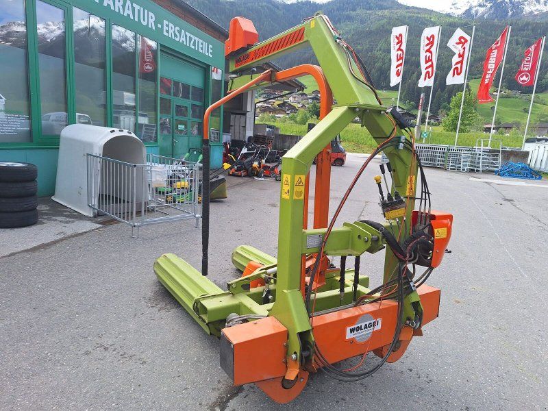 Wolagri Wickelmaschine FW 15/J