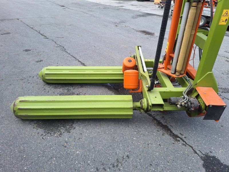 Wolagri Wickelmaschine FW 15/J