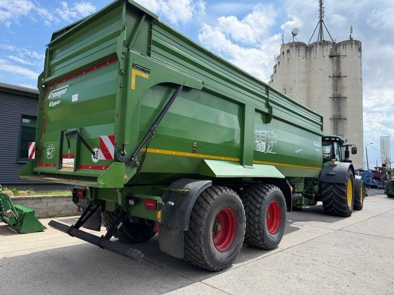 Krampe BigBody 790