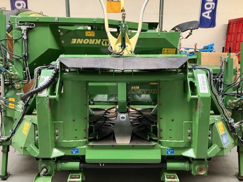 Krone EASYCOLLECT 753