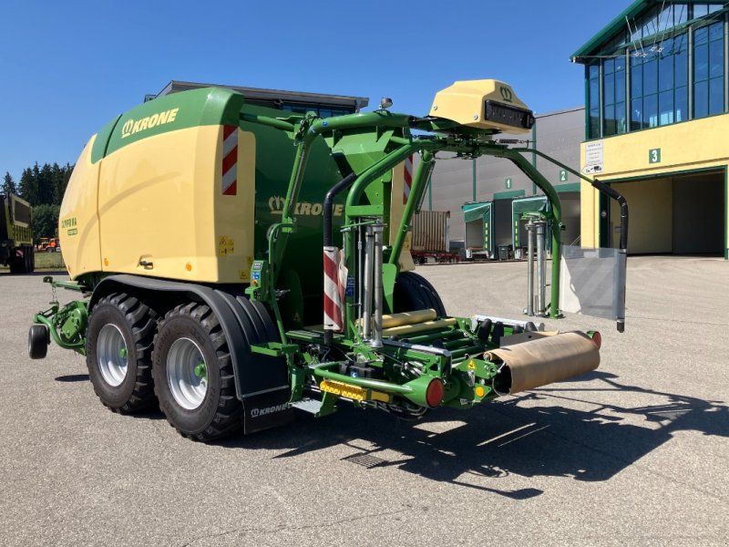 Krone Comprima CV150XC Plus