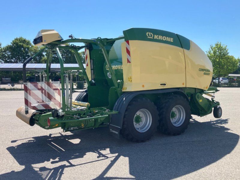 Krone Comprima CV150XC Plus