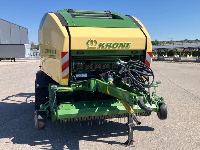 Krone Comprima CV150XC Plus