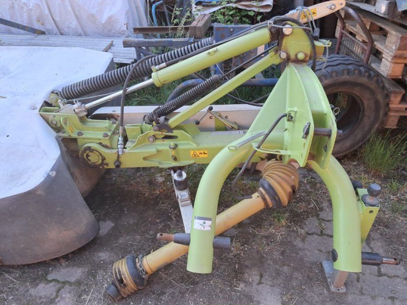 Claas Disco 3150