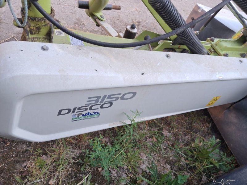 Claas Disco 3150