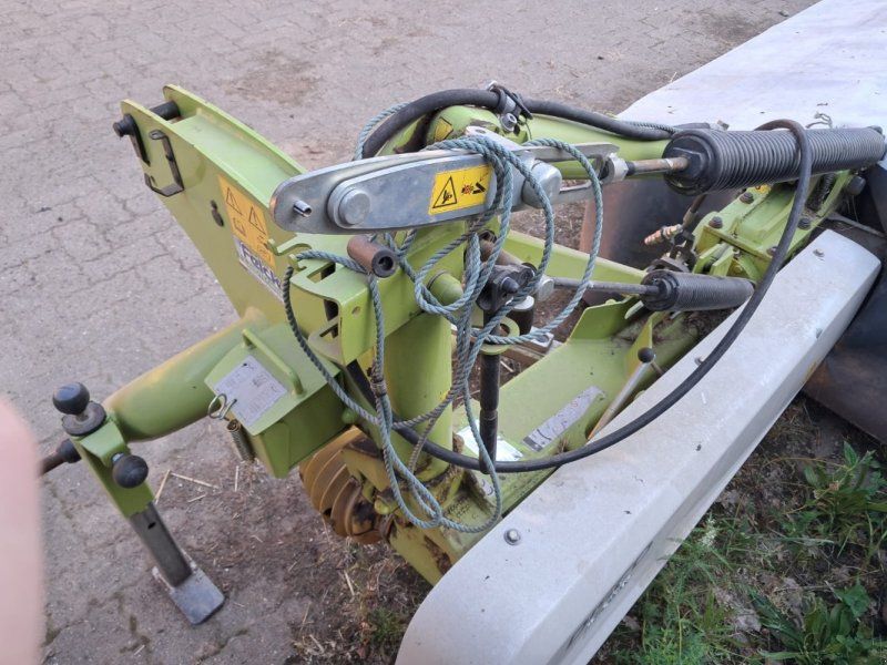 Claas Disco 3150