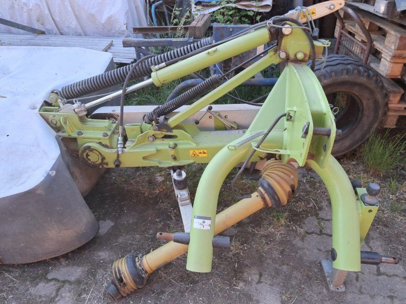 Claas Disco 3150