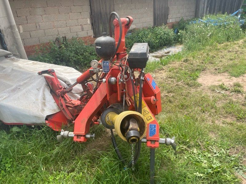 Kuhn GMD 359 FF