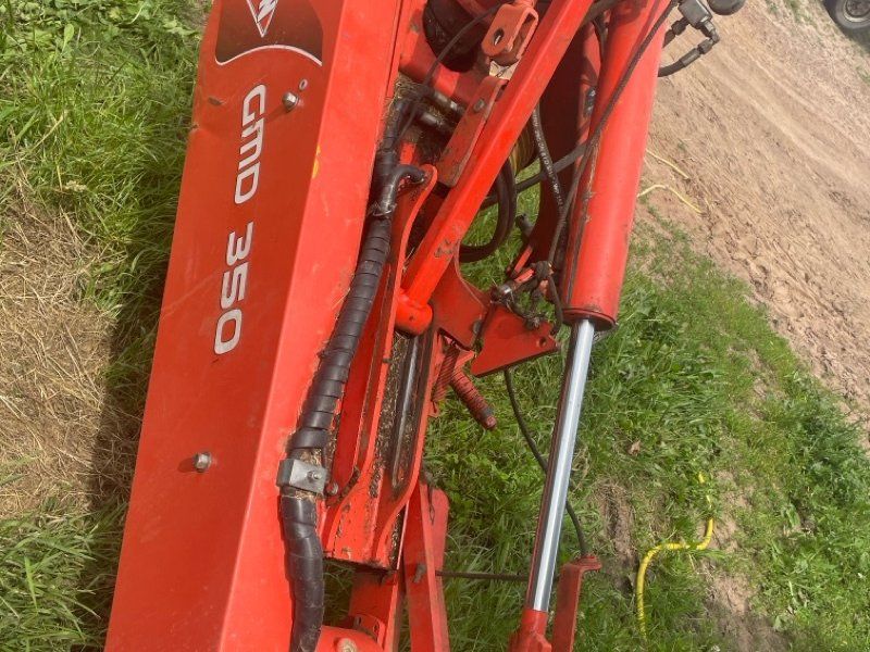 Kuhn GMD 359 FF