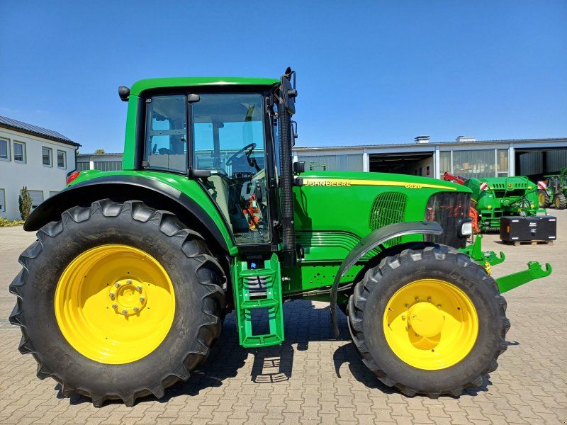 John Deere 6820 Premium