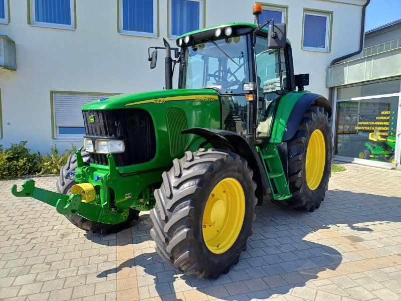 John Deere 6820 Premium