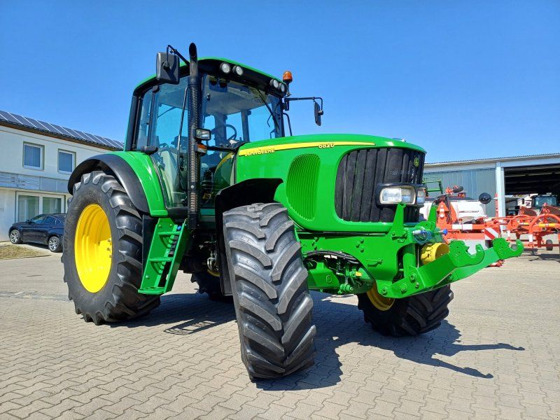 John Deere 6820 Premium