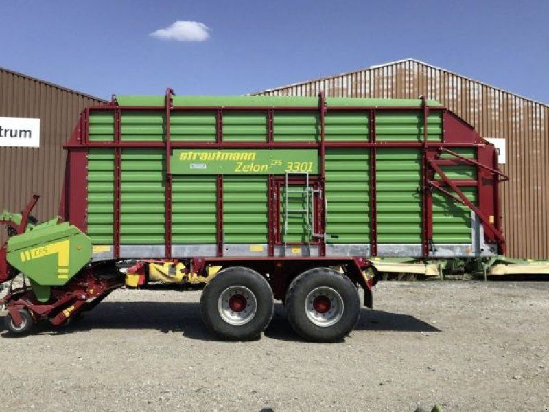 Strautmann ZELON CFS 3301