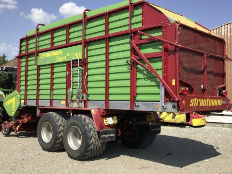 Strautmann ZELON CFS 3301