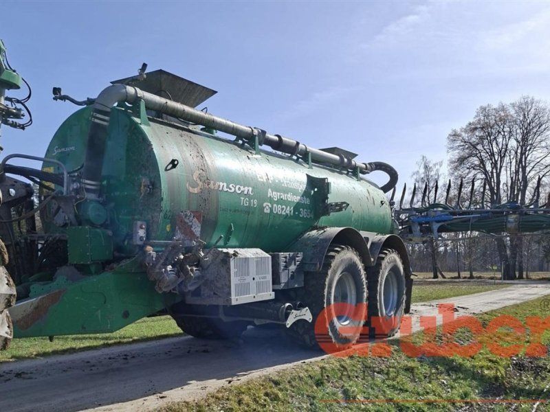 Samson TG 18