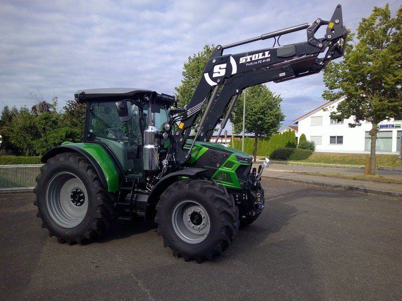 Deutz-Fahr 6135 C TTV 