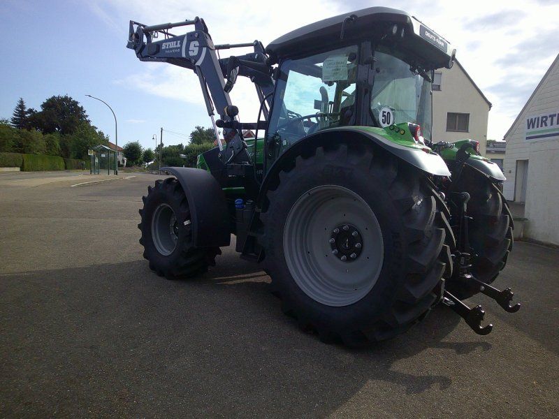 Deutz-Fahr 6135 C TTV 