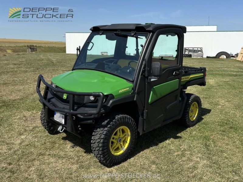 John Deere XUV865M